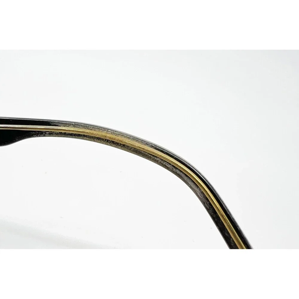 Ray-Ban Eyeglasses Women Black RB 5053 2034 52-16-135 Rectangular Frame